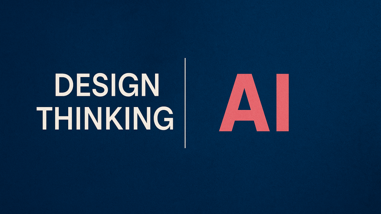 Why AI is the Next Evolution for Design Thinking